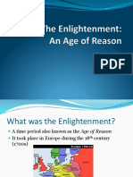 Age of Enlightenment Powerpoint