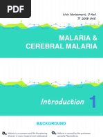 Referat Malaria Serebral