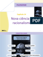 Capítulo 14 - Nova Ciência e Racionalismo