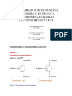 Taller de Transistores