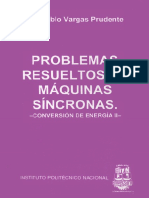 Problemas Resueltos de Maquinas - Vargas Prudente, Pablo