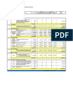 A. Standard Scope of Works