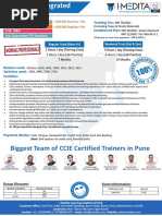 Biggest Team of CCIE Certified Trainers in Pune: + CCNP R&S Deep Dive + Test