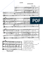 Partitura Luchin