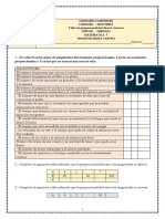 Taller de Magnitudes