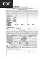 Design Data Per - Unit