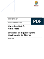 STD - Movimiento Tierras PDF