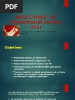 Infecciones de Transmisión Sexual (ITS)