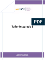 Taller Integrado DUOC