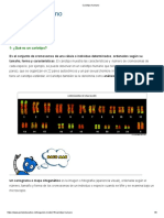 Cariotipo Humano