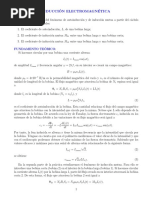 Medición de Bobinas Con Osciloscopio PDF