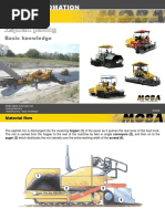 Asphalt Paving - Basic Knowledge