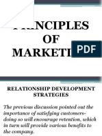 Relationship Marketing