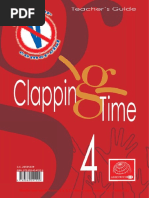 ClappingTime 4 TG