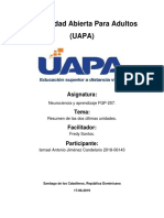 Neurociencia y Aprendizaje Asignación Semana 10