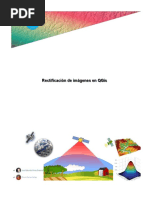 Corrección Geométrica, Rectificacion-QGIS