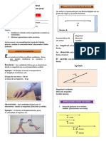 Guia de Trabajo Fisica No. 1 GRADO SEXTO