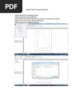 Morfologia Del Agua Subterranea