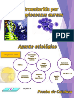 Gastroenteritis Por Staphylococcus Aureus