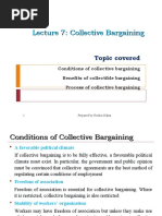 Collective Bargaining