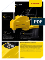 Flyer Scara Robot 3ia en