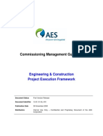 12 01 01 GL V01 - Commissioning Management Guideline