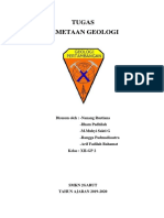 Pemetaan Geologi