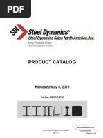 Steel Product Catalog