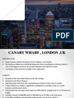 Canary Wharf London