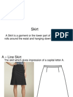 Skirt