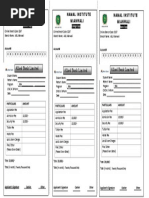 Deposit Slip 2019 (BBA)