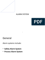 Alarm System