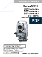 Series 30rk Operators Manual - 10th Ed 06-2009 - SM 0 PDF