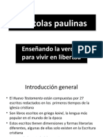 Epístolas Paulinas