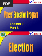 Voters Education 1