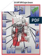 Mack MP7-MP8 Engine - Sensors 2010 PDF