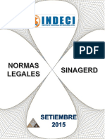 00 00 Compendio Normas Legales Del Sinagerd