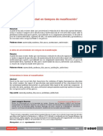 Brunner - La Idea de Universidad en Tiempos de Masificación PDF