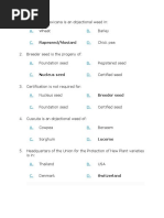 Agronomy Notes BPSC