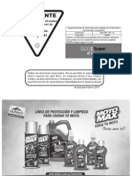 Manual de Usuario Bajaj Pulsar 180 GT PDF