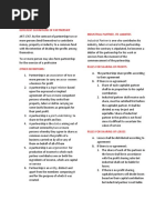 Pointers:: Different Definitions of Partnership Industrial Partner, Its Liabiities