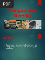 Vanguardias Literarias