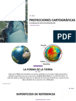 Proyecciones Cartográficas