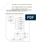 Applications in Java.: Java AWT (Abstract Window Toolkit) Is An API To Develop GUI or Window-Based