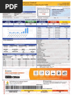 Gas Bill