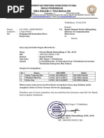 Surat Rekomendasi Beasiswa SGU 2019 - SMAN 1 Telukdalam (Kirim)