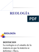 Reologia 11