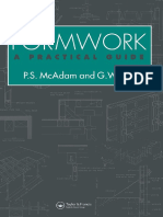 Formwork A Practical Guide