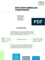 Humedales Construidos