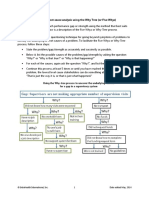 Five Whys Technique PDF